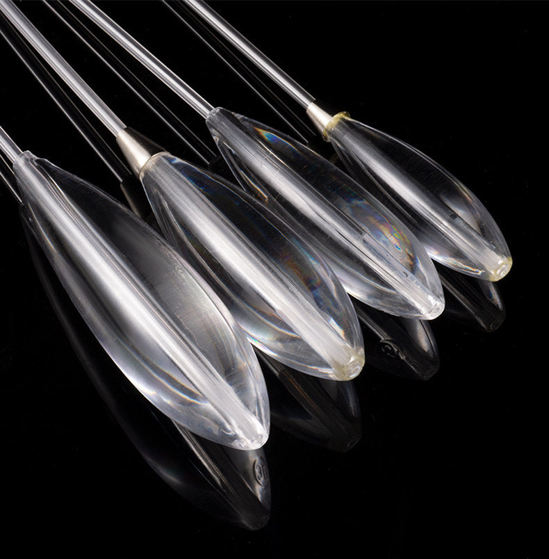Clear Casting Bubble Float, Anti-Tangle, 6–35 g (0.2–1.2 oz) – option photo