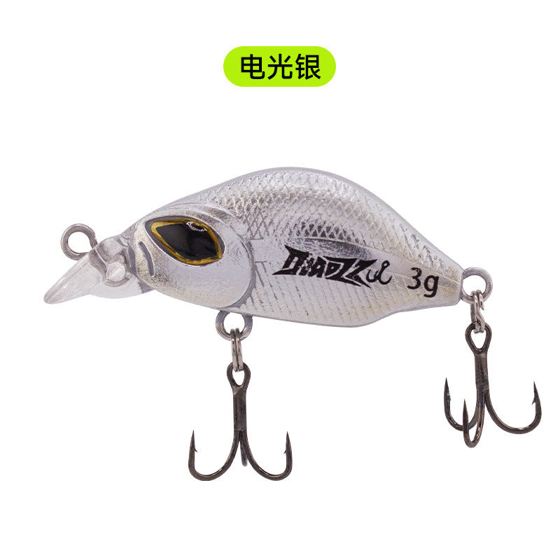 Micro Sinking Minnow Lure, 3 g (0.11 oz) – option photo
