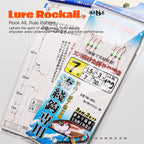 Sardine Bait Rig String Hooks, Size 6–10, 2 Rigs per Pack – option photo