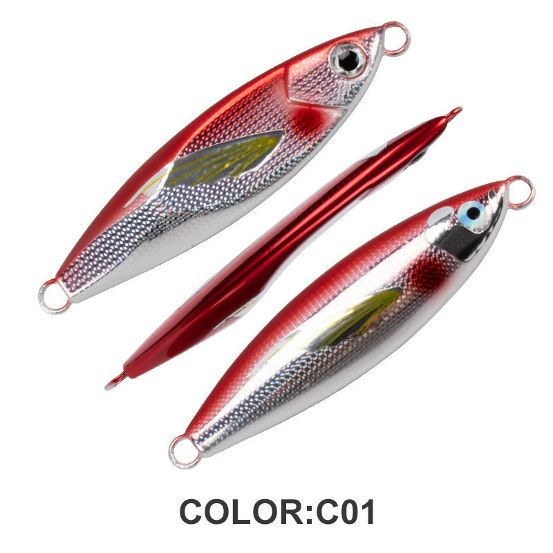 Flying Fish Slow Pitch Jig, 60–120 g (2.1–4.2 oz) – option photo