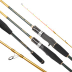Carbon 2-Piece Boat Rod, Soft Action, 1.8–2.4 m (5.9–7.9 ft) – option photo