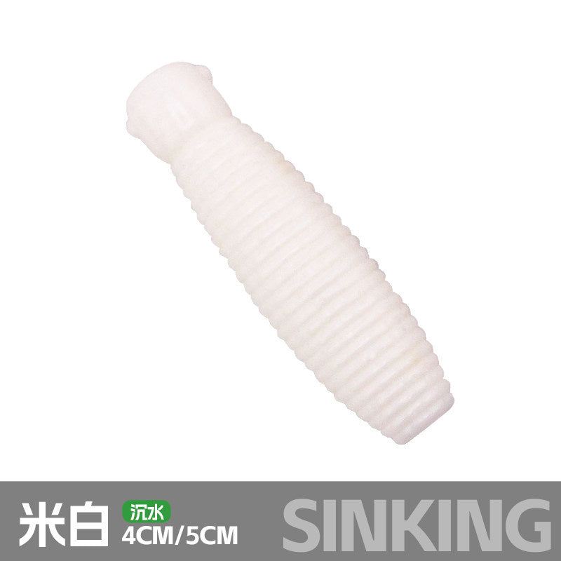 Sinking Shrimp Soft Plastic Bait, 3–6 cm (1.2–2.4 in) – option photo