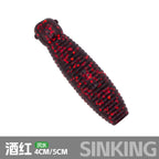 Sinking Shrimp Soft Plastic Bait, 3–6 cm (1.2–2.4 in) – option photo