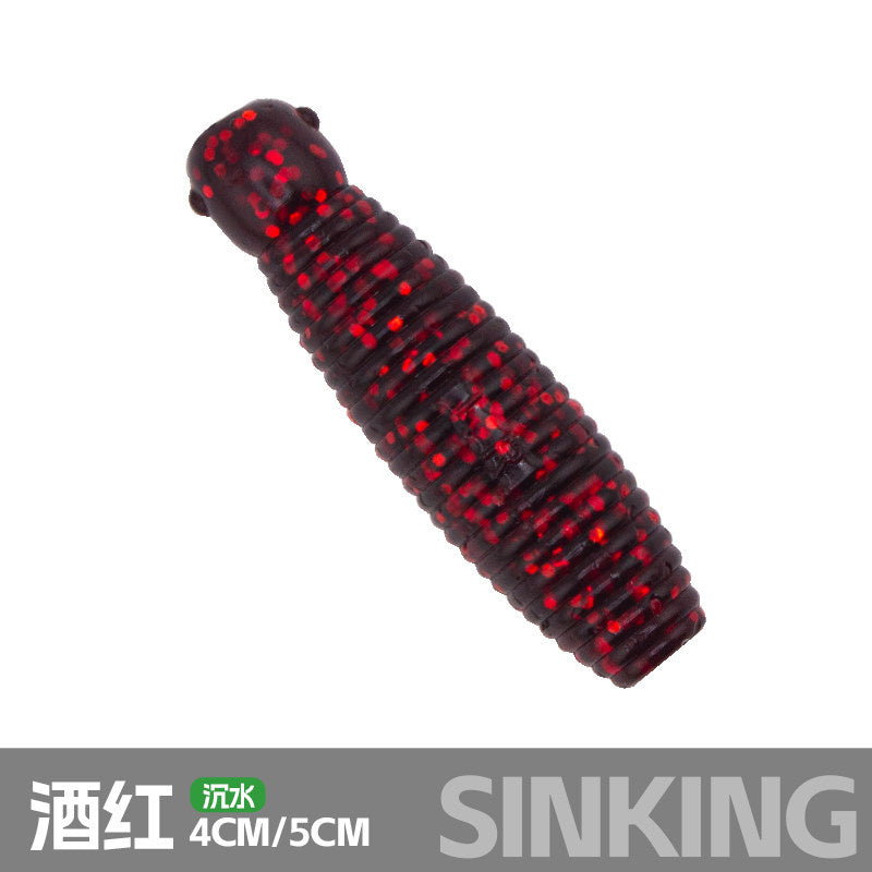 Sinking Shrimp Soft Plastic Bait, 3–6 cm (1.2–2.4 in) – option photo