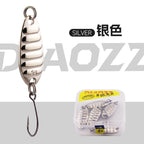 Micro Casting Spoon, 1.5–7.5 g (0.05–0.26 oz) – option photo