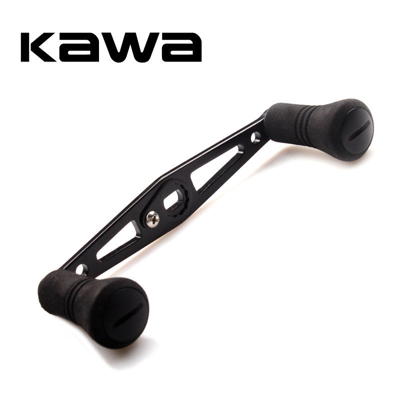 Baitcasting Reel Handle, 110 mm Aluminum, EVA Knobs – option photo