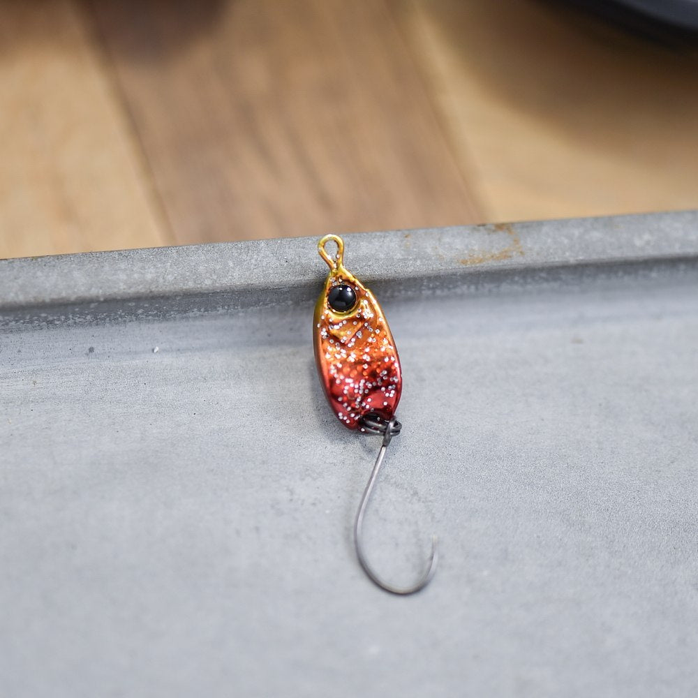 Micro Casting Spoon, 3 g & 5 g (0.11 & 0.18 oz) – option photo