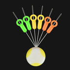 Cushion Stopper Space Beads for Float Rigs – option photo