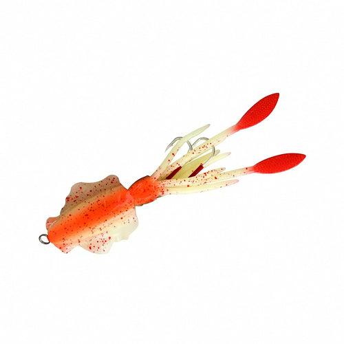 Leaded Squid Octopus Soft Lure, 60–150 g (2.1–5.3 oz)