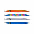 Slow Pitch Jig, 150–400 g (5.3–14.1 oz)