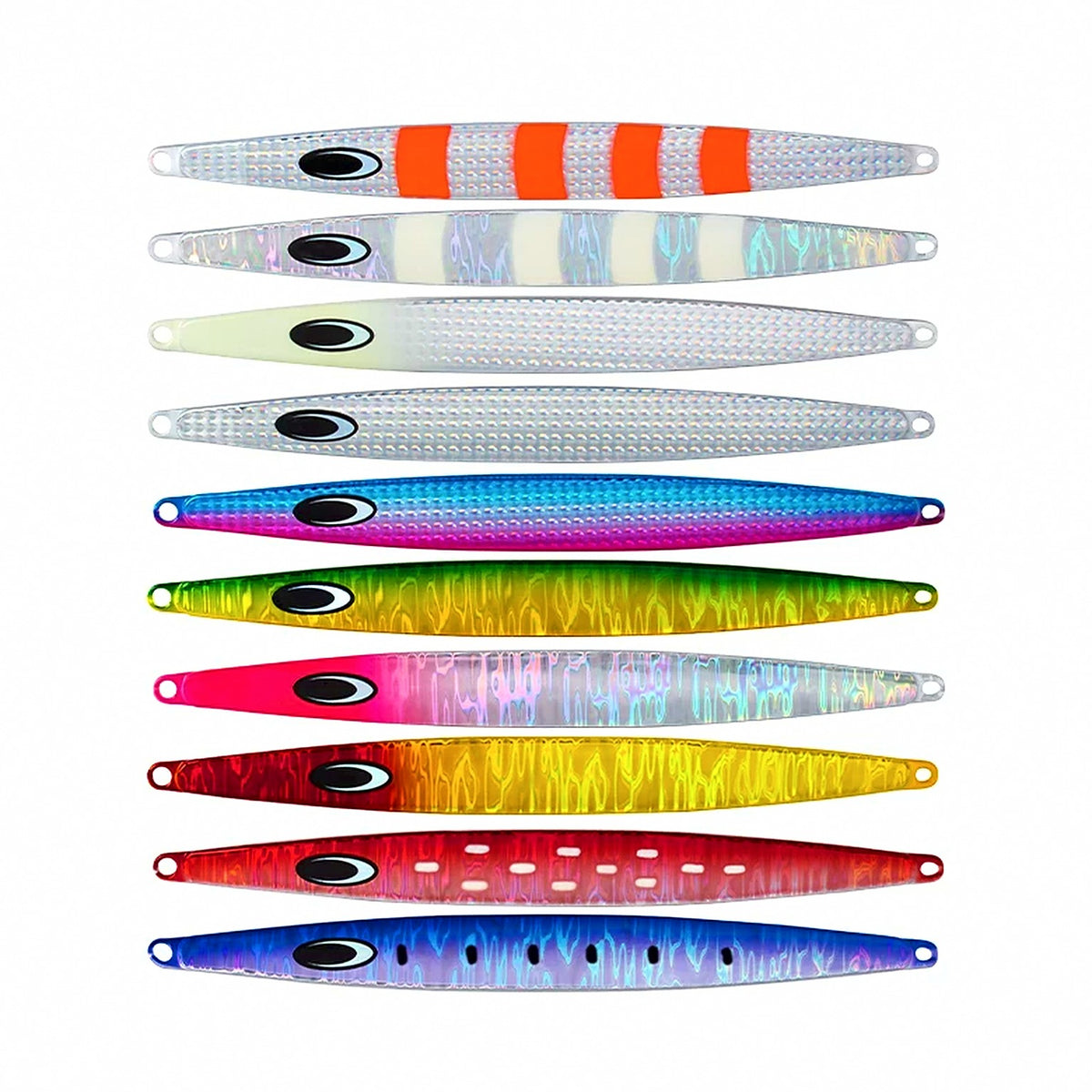 Iron Slow Pitch Jig, 160 g (5.6 oz)