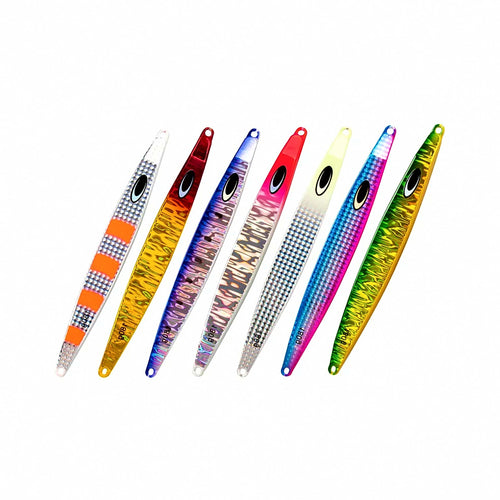 Glow Slow Pitch Jig, 180 g (6.3 oz)