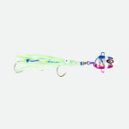 Glow Slow Pitch Jig with Squid Hook, 100–300 g (3.5–10.6 oz)