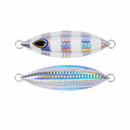 Slow Pitch Jig, 40–200 g (1.4–7.1 oz)