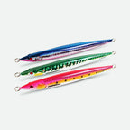 Slow Pitch Jig, 150–180 g (5.3–6.3 oz)