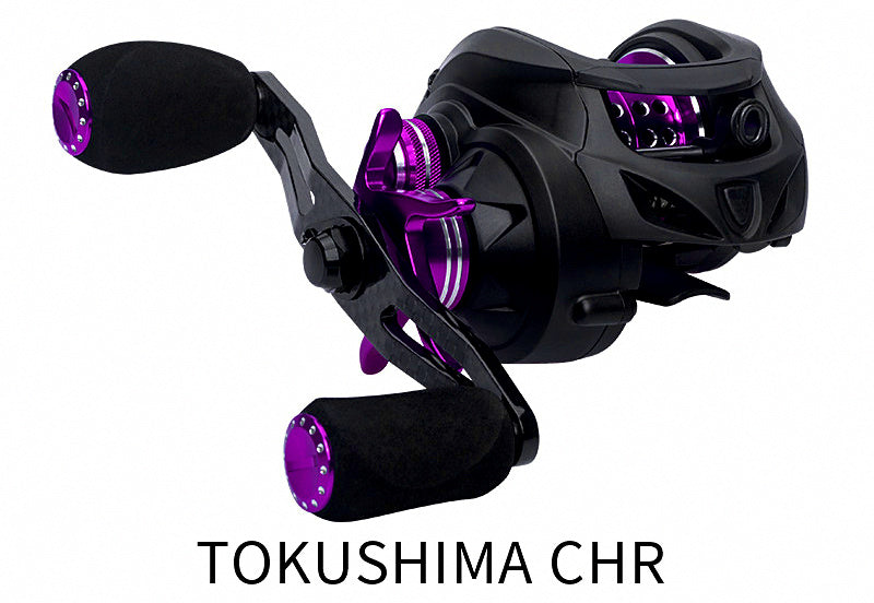 Ultralight Round Baitcasting Reel, 7.0:1, 12 Bearings – product photo