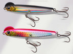 Sinking Pencil Lure, 10–24 g (0.35–0.85 oz), 3 Treble Hooks – product photo