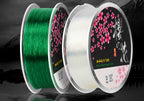 Fishing Line Spool, 520 m (569 yd), Main or Leader, No. 0.8–18 – product photo