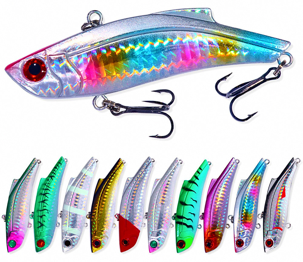 VIB Vibration Blade Bait, 9 cm (3.5 in) 28 g (1 oz) – product photo