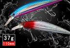 110S Sinking Minnow Lure, 26–37 g (0.9–1.3 oz) – product photo
