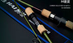 Slow Pitch Jigging Rod, 2-Piece Carbon, 80–300 g (2.8–10.6 oz) – product photo