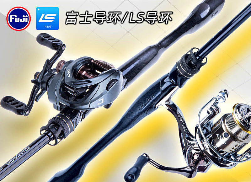 Ultralight Fast Action Rod & Combo, 1.55–1.83 m (5.1–6 ft) – product photo