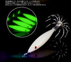 Glow Squid Jig, 12-Claw, 7.4 cm (2.9 in), 4 g (0.14 oz) – product photo