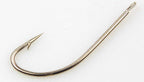 Barbed Long Shank Hooks, Bulk 50 Pack, Sizes 0.8–15 – product photo