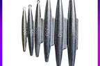 Shark Fin Lead Sinker, 2.8–105.8 oz (80–3000 g) – product photo
