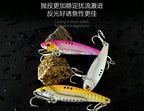 VIB Blade Bait Lipless Crankbait, 5–20 g (0.2–0.7 oz) – product photo