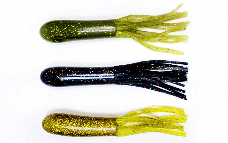 Soft Squid Skirt Trolling Lure, 9.3 cm (3.7 in), 6.5 g – product photo
