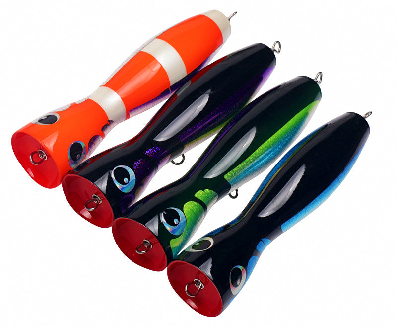 GT Popper Topwater Lure, 200 mm, 120 g (4.2 oz) – product photo