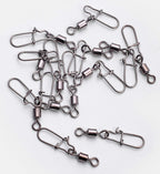 Figure 8 Swivel Connectors, 20 Pack, Sizes #4-#10 – product photo