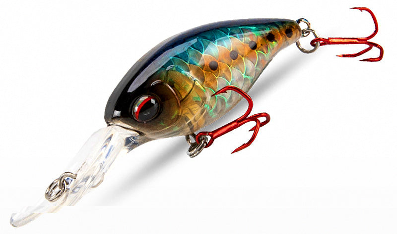 Slow Sinking Minnow Lure, 50 mm (2 in), 10.5 g (0.37 oz) – product photo