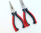 Stainless Steel Fishing Pliers, 7.5 in or 8.5 in (19 / 21.6 cm) – product photo