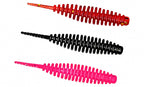Screw Tail Soft Plastic Grub, 3.5 cm & 5 cm (1.4 & 2 in) – product photo