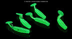 T-Tail Soft Plastic Swimbait, 4 cm & 5 cm (1.6 & 2 in) – product photo