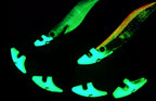 Wood Shrimp Squid Jig, Iron Head, Glow, 5–30 g (0.18–1.06 oz) – product photo