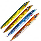 Heavy Fast-Sinking Metal Jig, 300–400 g (10.6–14.1 oz)