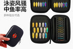 Micro Spoon Lure Kit with Storage Bag, 24 or 27 pcs – product photo