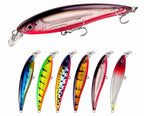 Floating Minnow Lure, 16 cm (6.3 in), 42 g (1.5 oz) – product photo