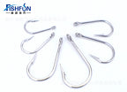 Stainless Steel Shark & Tuna Hook, Sizes 5/0–10/0 – product photo