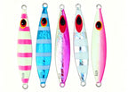 Slow Pitch Jig, 60/100/150 g (2.1/3.5/5.3 oz), Glow Options – product photo