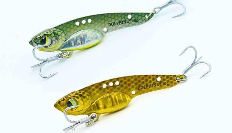 Mini VIB Lipless Vibration Lure, 3.5–14 g (0.12–0.49 oz) – product photo