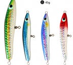 Wooden Pencil Lure, 165 mm 45 g (6.5 in, 1.6 oz) – product photo