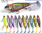 Jointed Floating Minnow Lure, 160 mm / 35 g (1.2 oz) – product photo