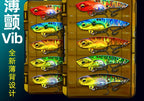 VIB Blade Bait Lure Set, 5–14 g (0.18–0.49 oz) – product photo