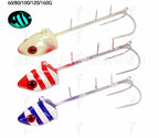 Double Hook Tenya Jig for Cutlassfish, 60–160 g (2.1–5.6 oz) – product photo