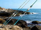 Slow Pitch Jigging Rod ML, 20–200 g (0.7–7.1 oz), 2-Pc – product photo