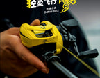 Lightweight Baitcasting Reel 7.6:1, 129 g (4.6 oz), L/R Hand – product photo